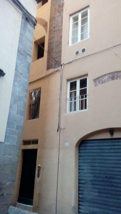 Casa Nora Ξενοδοχείο Λούκα Εξωτερικό φωτογραφία