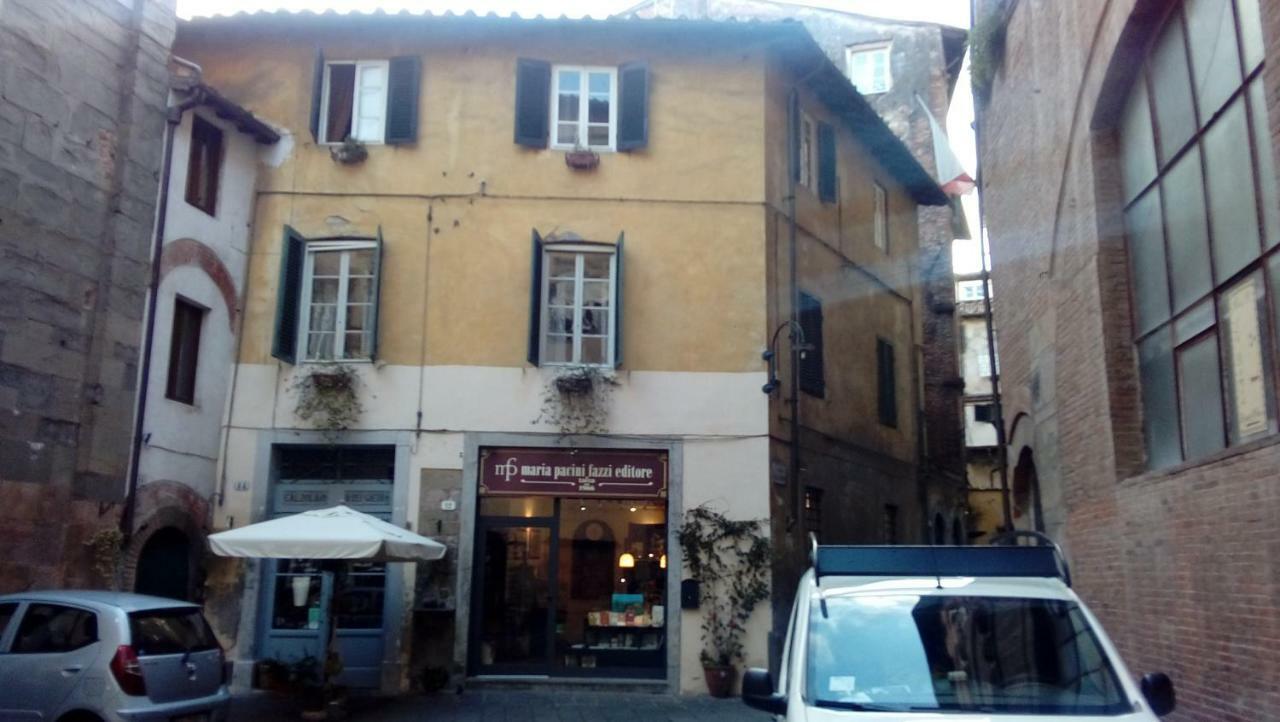 Casa Nora Ξενοδοχείο Λούκα Εξωτερικό φωτογραφία