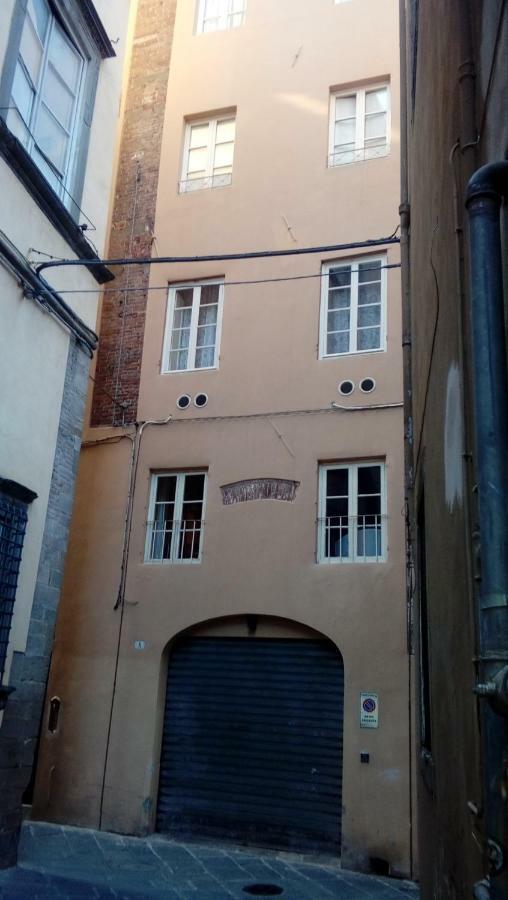 Casa Nora Ξενοδοχείο Λούκα Εξωτερικό φωτογραφία